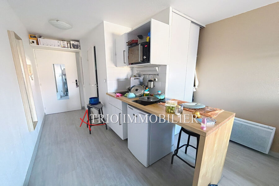 Appartement à vendre à Nice — Vue sur la ville — photo 2