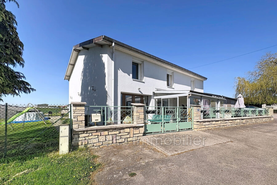 Maison à vendre à Moriville — Vue nature — photo 2