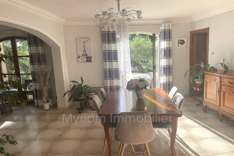 Maison à vendre à Saint-Cézaire-sur-Siagne — Vue nature — photo 6