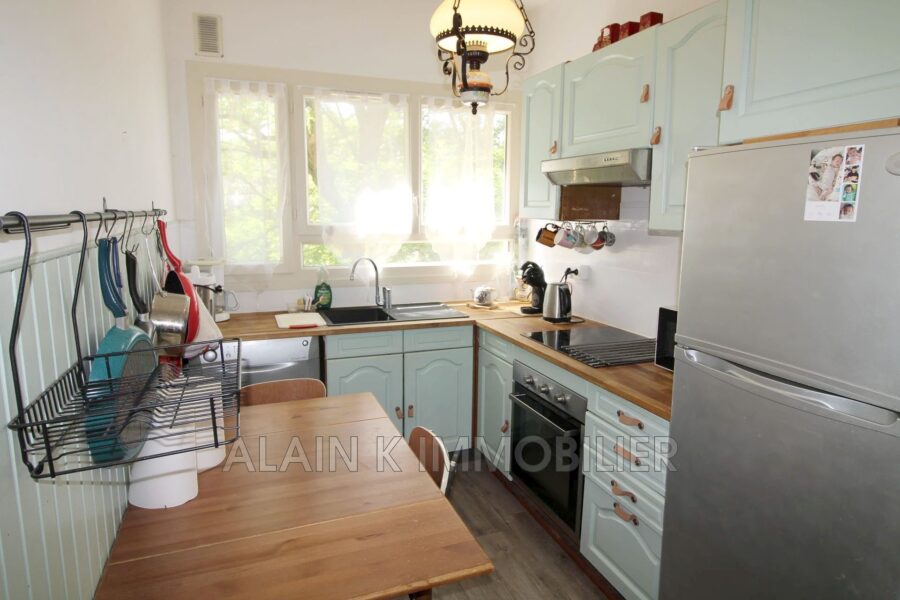 Appartement à vendre à Chaville — Vue parc & jardin — photo 5