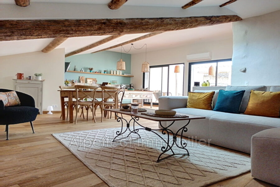 Maison à vendre à Malaucène — Vue montagne — photo 2