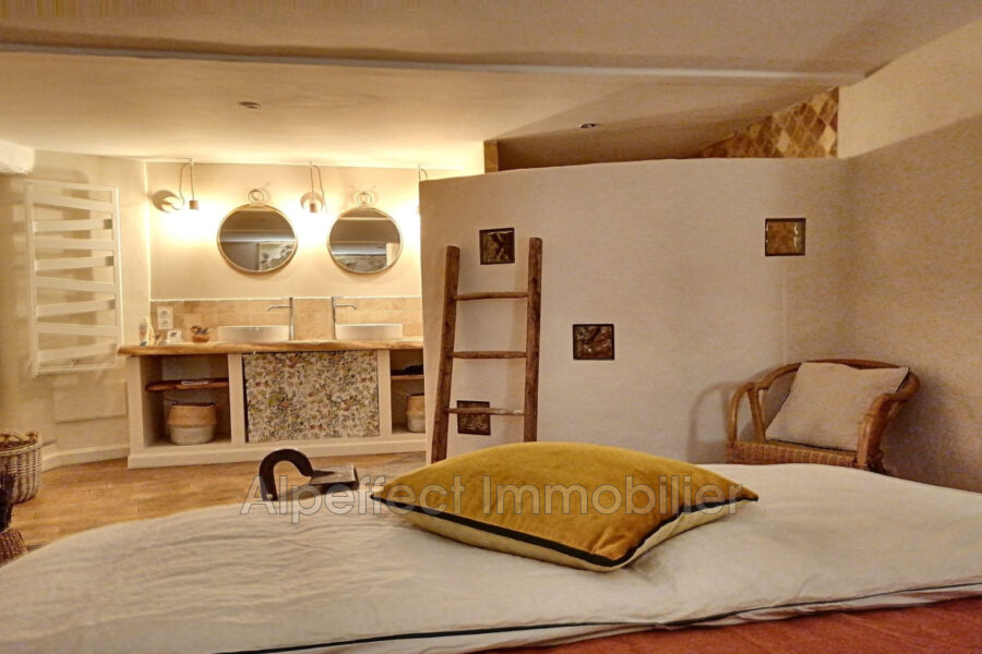 Maison à vendre à Malaucène — Vue montagne — photo 6