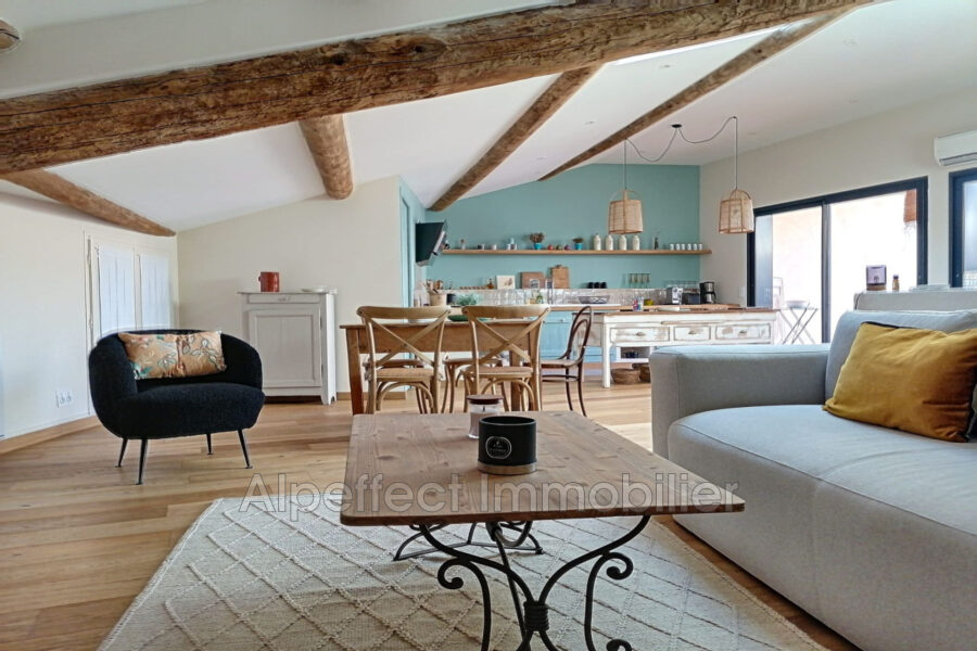 Maison à vendre à Malaucène — Vue montagne — photo 3