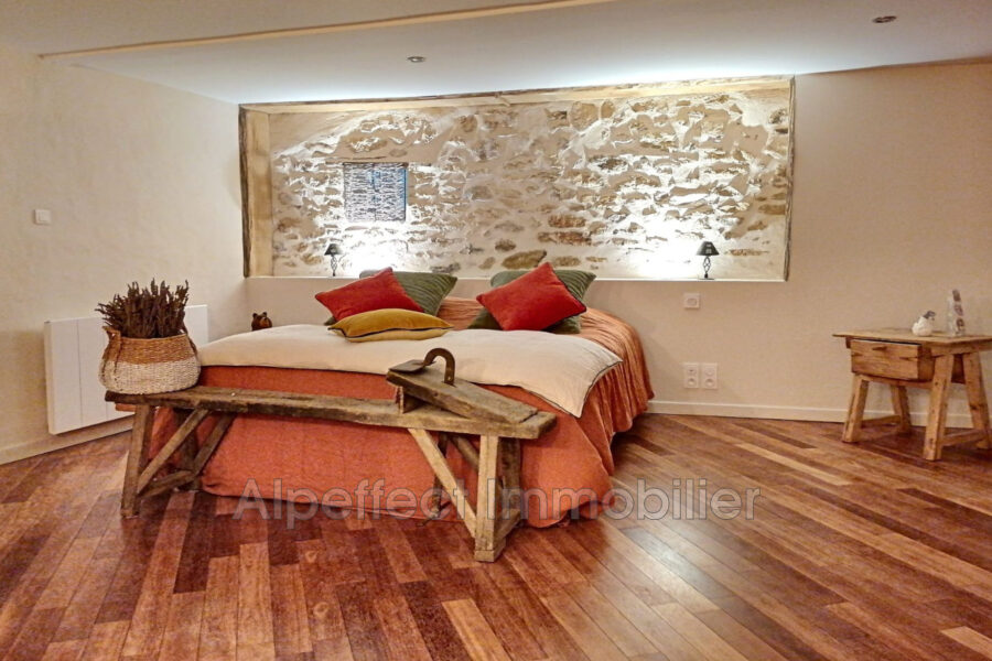 Maison à vendre à Malaucène — Vue montagne — photo 5