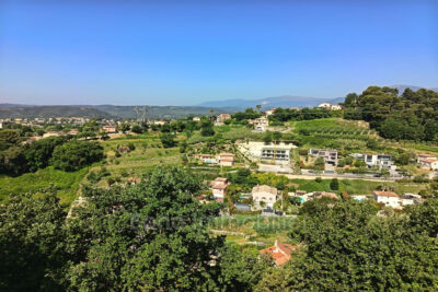 Maison à vendre à Cagnes-sur-Mer