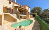 Maison à vendre à Cagnes-sur-Mer — Vue montagne — photo 2