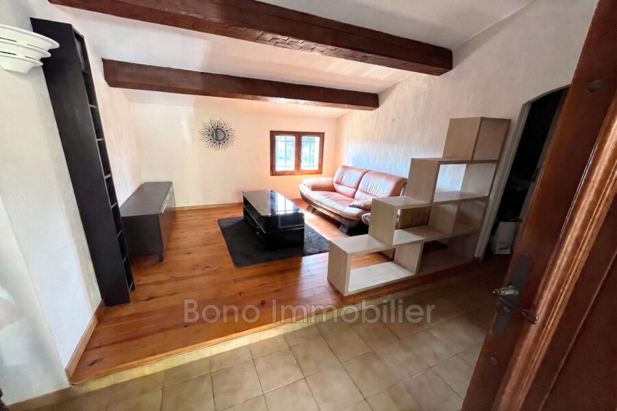 Maison à vendre à Cagnes-sur-Mer — Vue montagne — photo 15