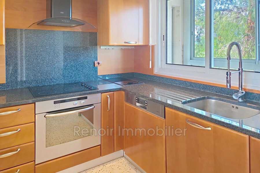 Appartement à vendre à Cagnes-sur-Mer — Vue mer — photo 7
