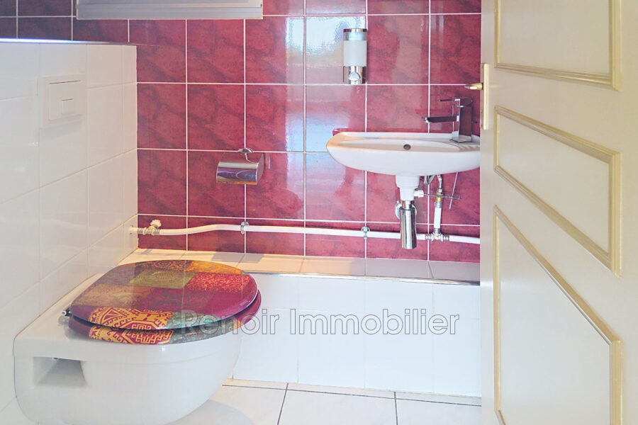 Appartement à vendre à Cagnes-sur-Mer — Vue mer — photo 11