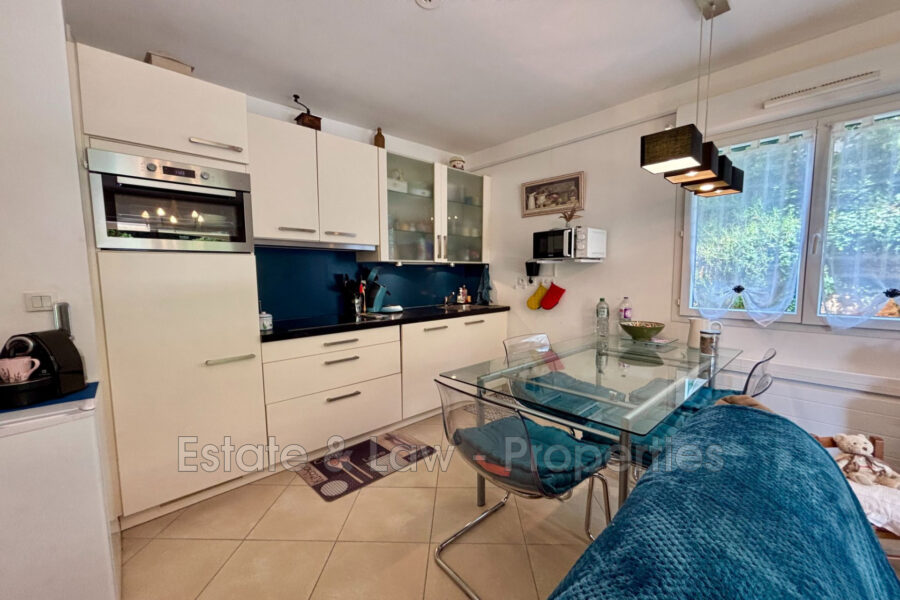 Appartement à vendre à Les Issambres — Vue parc & jardin — photo 7