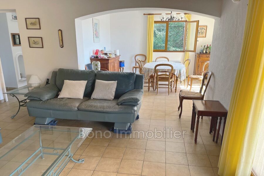 Maison à vendre à Cagnes-sur-Mer — Vue montagne — photo 11
