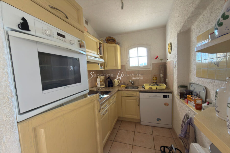 Maison à vendre à La Croix-Valmer — Vue mer — photo 10