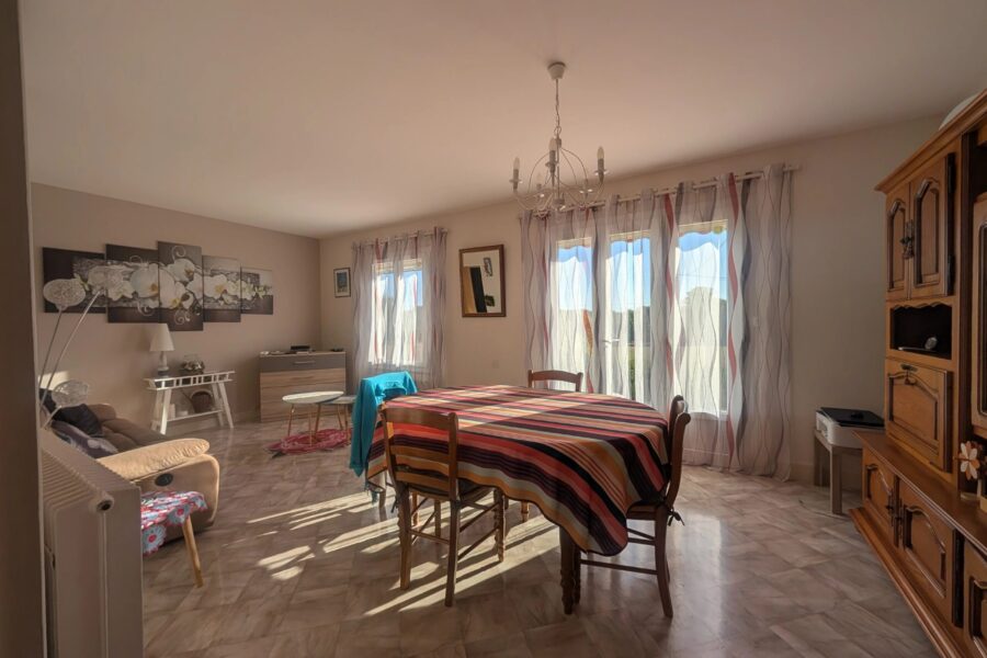 Maison à vendre à Ligré — Vue nature — photo 6
