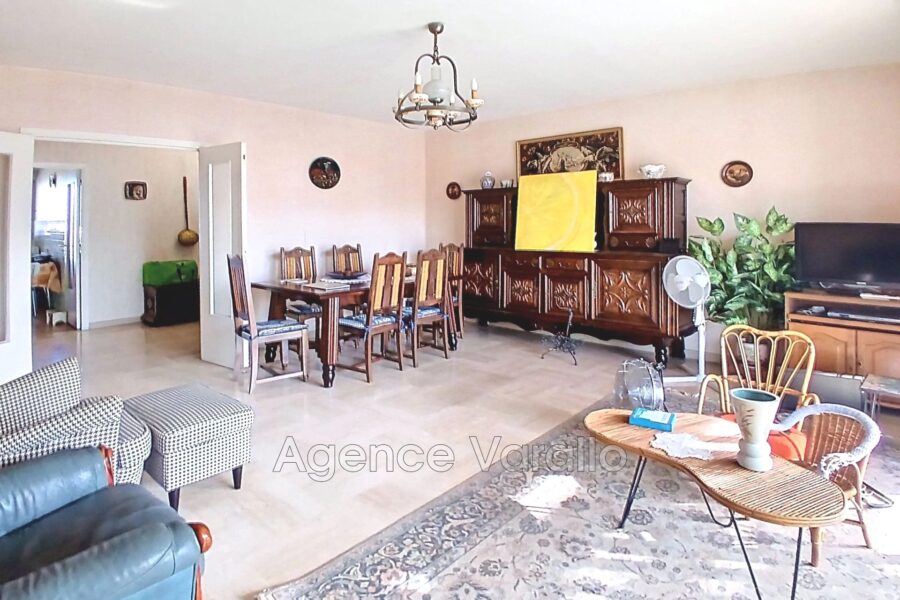 Appartement à vendre à Antibes — Vue mer — photo 4