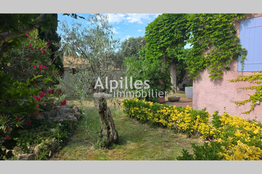 Maison à vendre à Aureille — Vue nature — photo 3