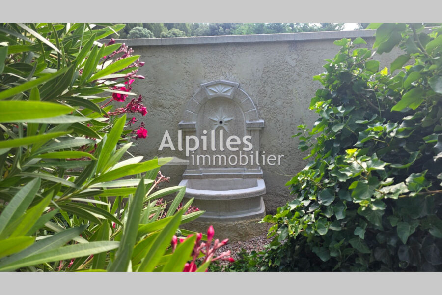Maison à vendre à Aureille — Vue nature — photo 4