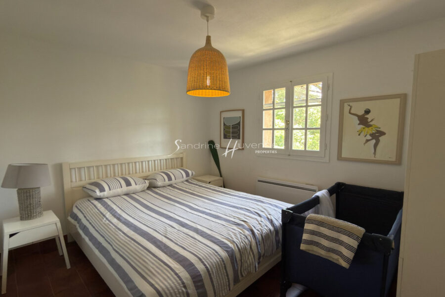 Maison à vendre à La Croix-Valmer — Vue mer — photo 14