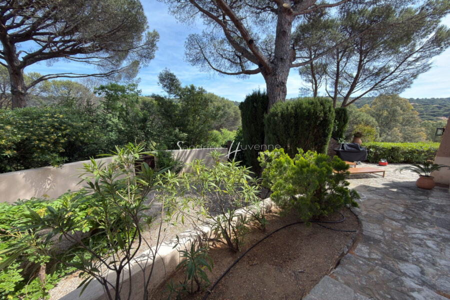 Maison à vendre à La Croix-Valmer — Vue mer — photo 18