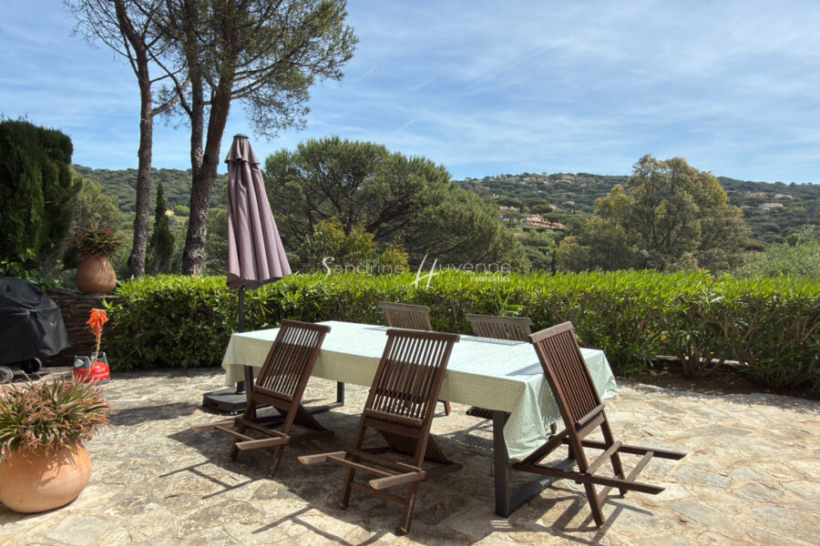Maison à vendre à La Croix-Valmer — Vue mer — photo 16