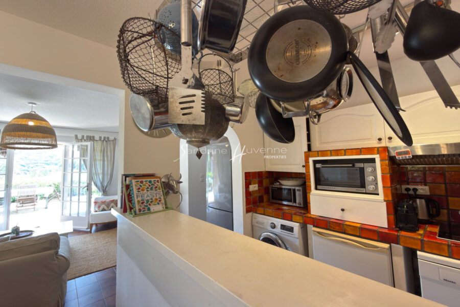 Maison à vendre à La Croix-Valmer — Vue mer — photo 8
