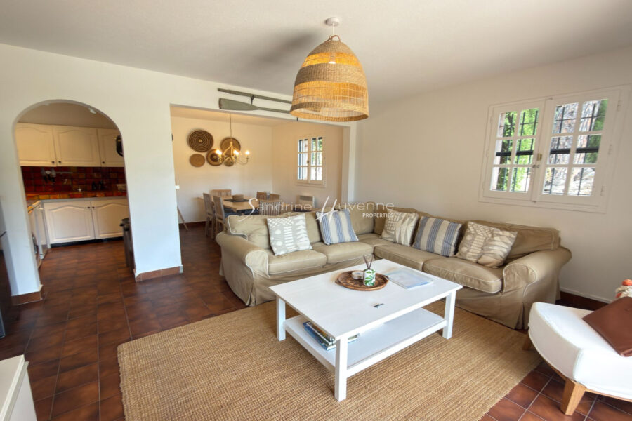 Maison à vendre à La Croix-Valmer — Vue mer — photo 7