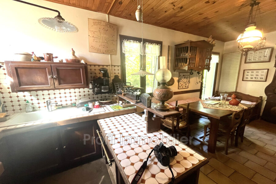 Appartement à vendre à Marsillargues — Vue parc & jardin — photo 2