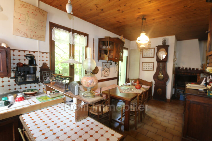 Appartement à vendre à Marsillargues — Vue parc & jardin — photo 5