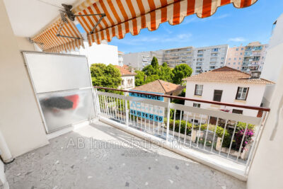 Appartement à vendre à Juan-les-Pins