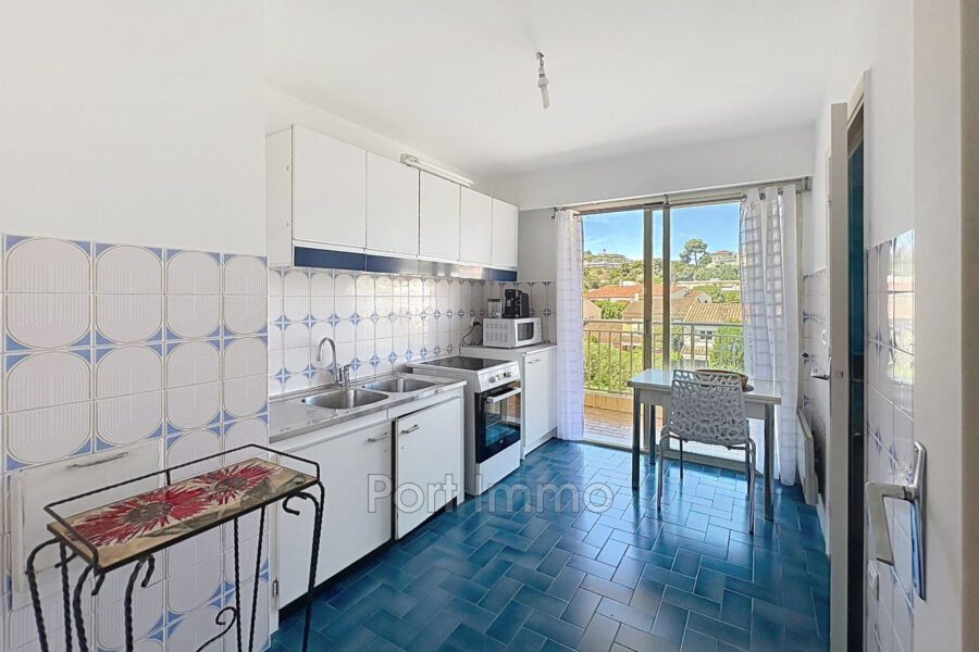 Appartement à vendre à Saint-Laurent-du-Var — Vue parc & jardin — photo 6