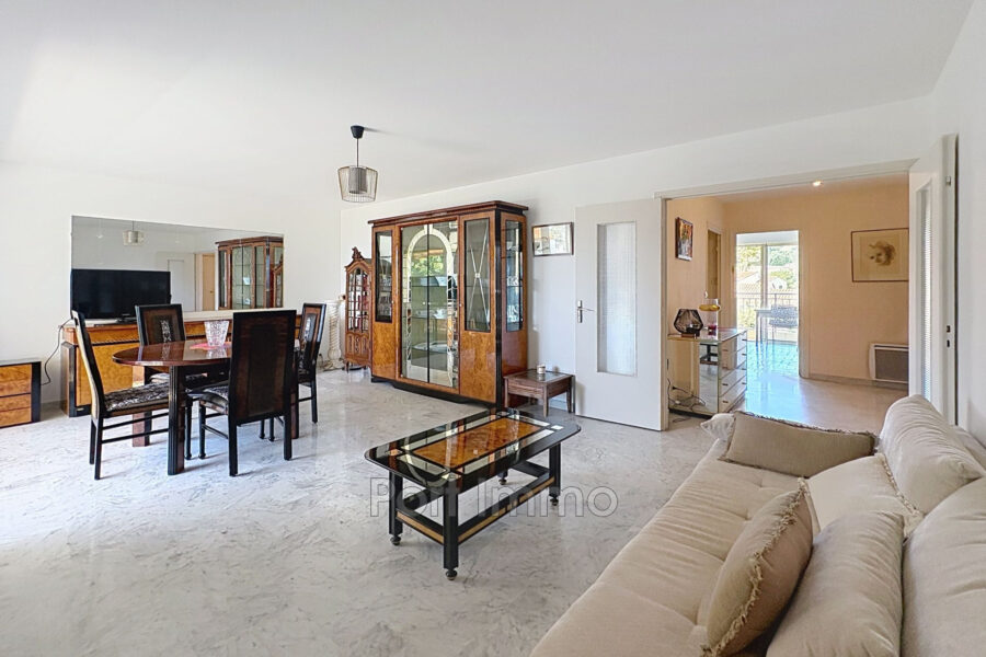 Appartement à vendre à Saint-Laurent-du-Var — Vue parc & jardin — photo 4