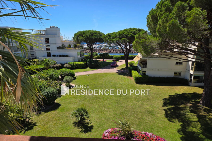 Appartement à vendre à Mandelieu-la-Napoule — Vue marina & port — photo 3