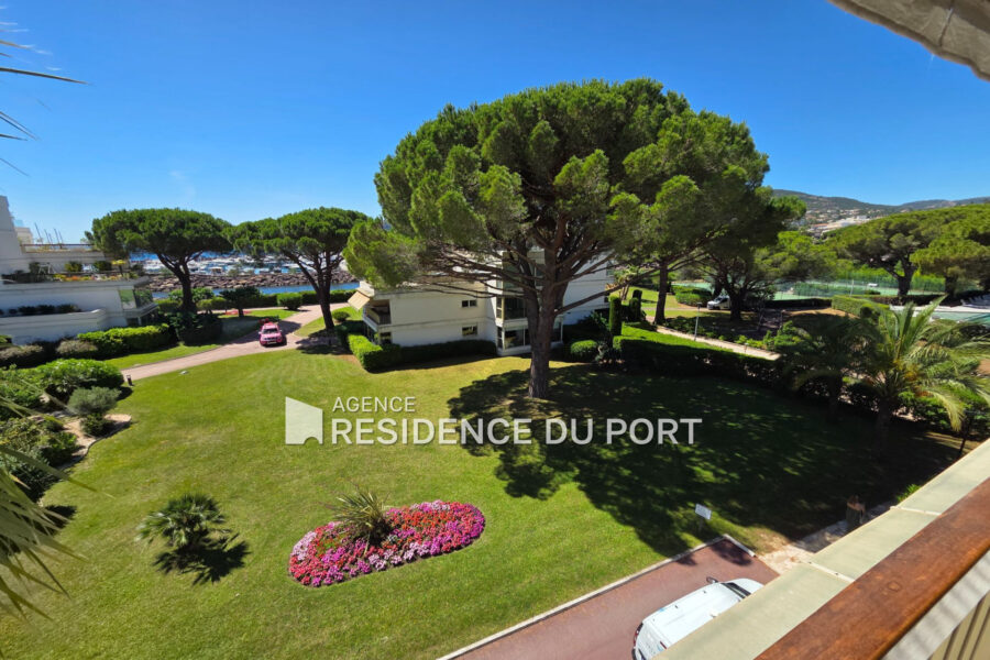 Appartement à vendre à Mandelieu-la-Napoule — Vue marina & port — photo 14