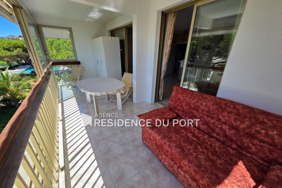 Appartement à vendre à Mandelieu-la-Napoule — Vue marina & port — photo 5