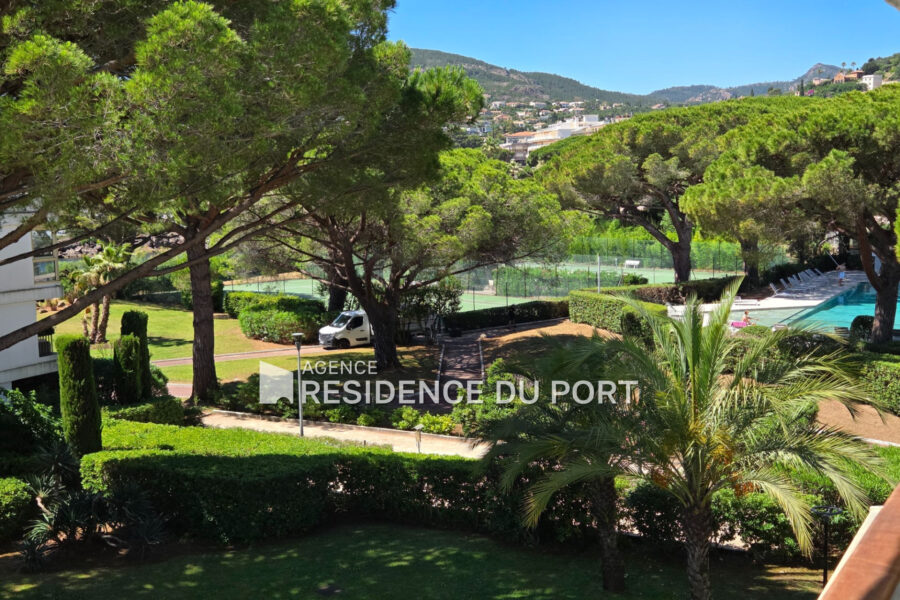 Appartement à vendre à Mandelieu-la-Napoule — Vue marina & port — photo 13