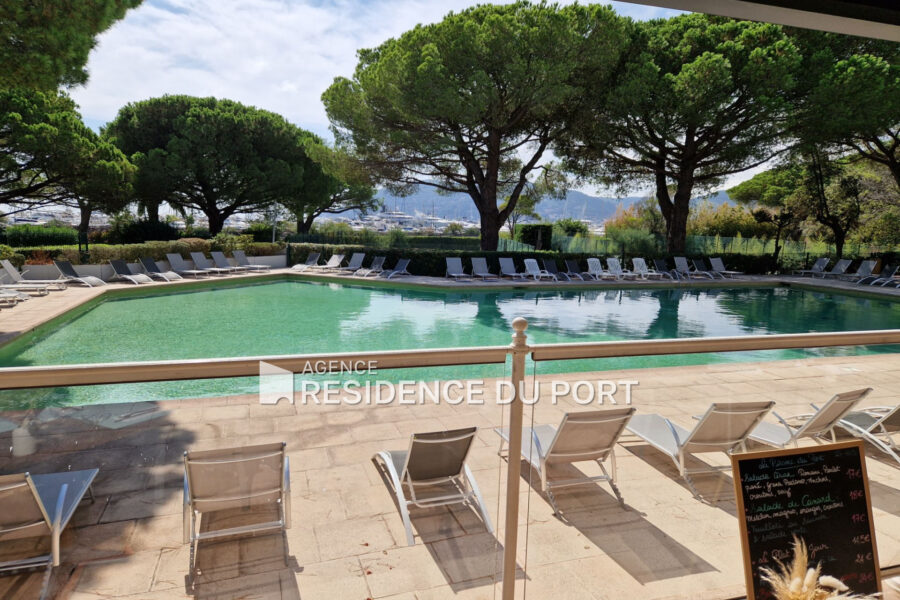 Appartement à vendre à Mandelieu-la-Napoule — Vue marina & port — photo 15