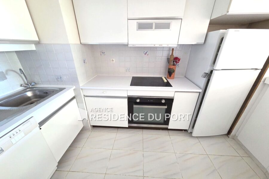 Appartement à vendre à Mandelieu-la-Napoule — Vue marina & port — photo 10