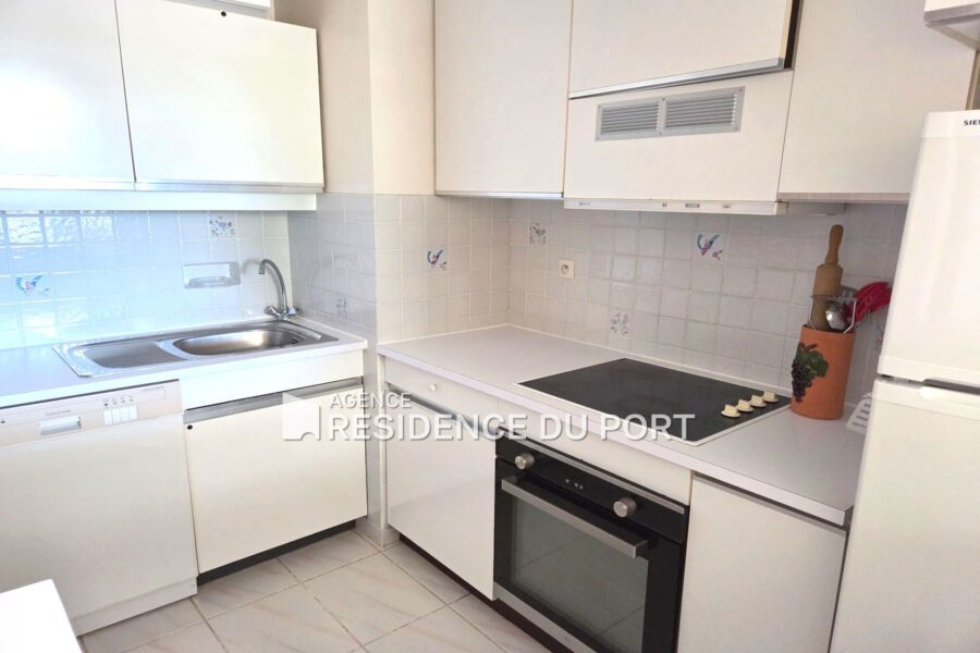 Appartement à vendre à Mandelieu-la-Napoule — Vue marina & port — photo 11