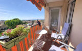 Appartement à vendre à Cagnes-sur-Mer — Vue mer — photo 1