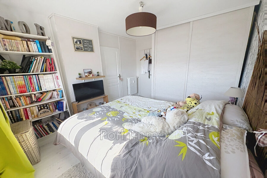 Appartement à vendre à Cagnes-sur-Mer — Vue mer — photo 8