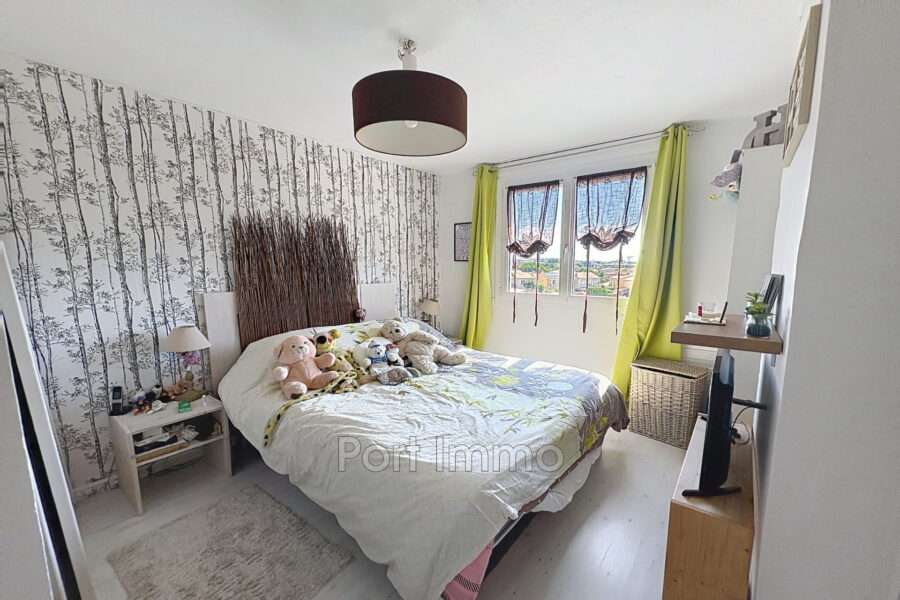 Appartement à vendre à Cagnes-sur-Mer — Vue mer — photo 7