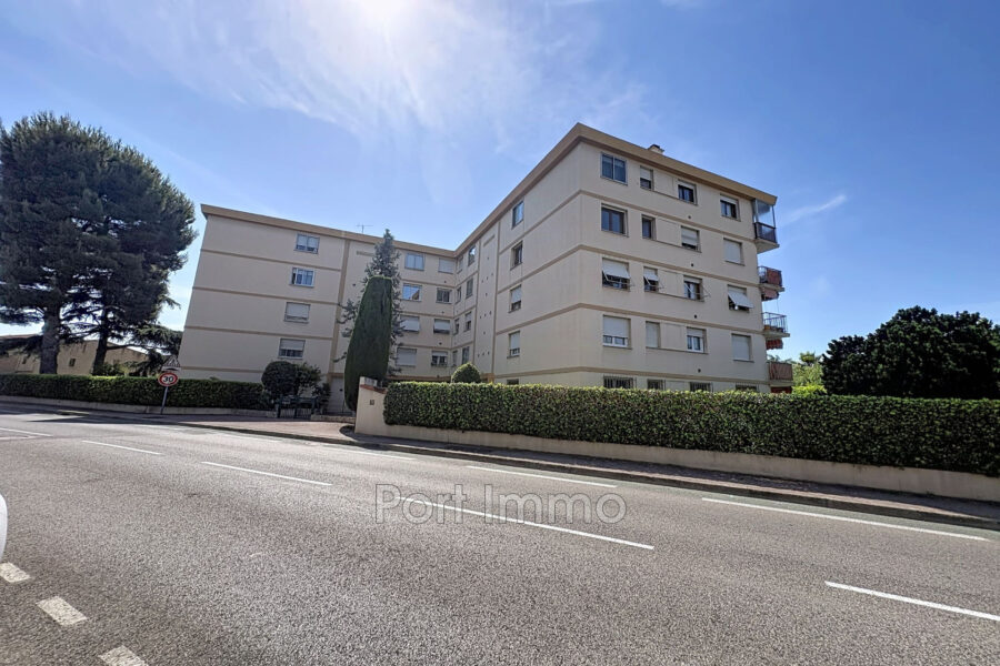 Appartement à vendre à Cagnes-sur-Mer — Vue mer — photo 10