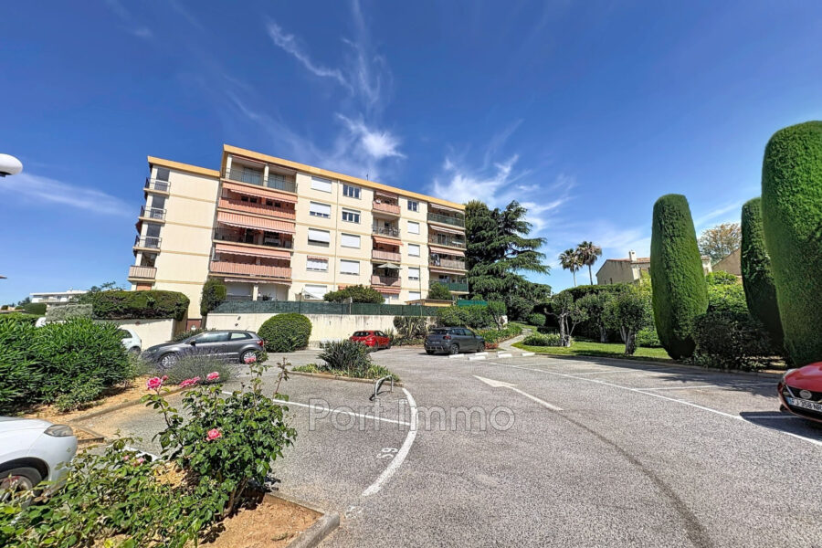 Appartement à vendre à Cagnes-sur-Mer — Vue mer — photo 2