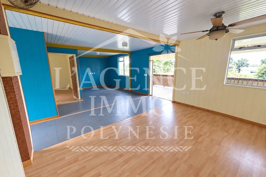 Maison à vendre à Haapiti — Vue nature — photo 17