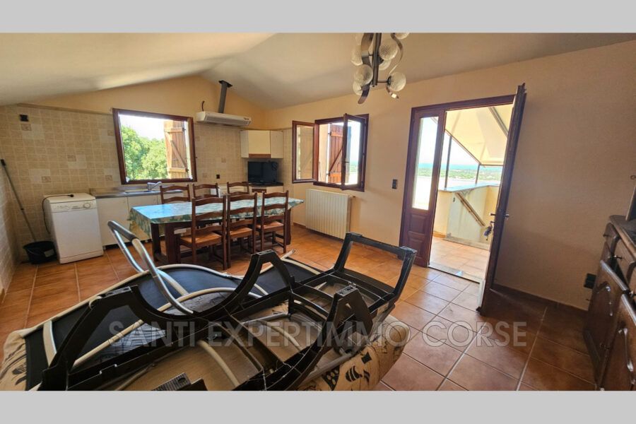 Maison à vendre à Solaro — Vue mer — photo 12