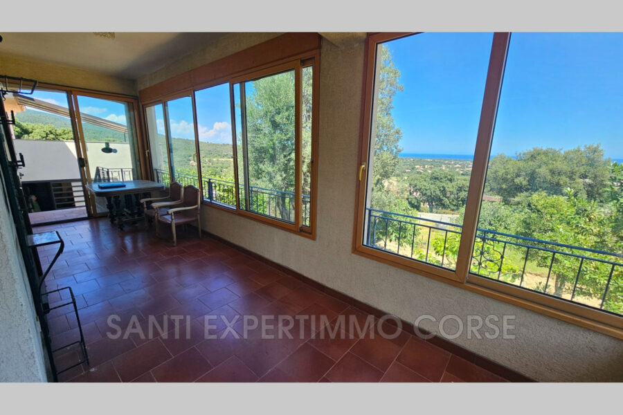 Maison à vendre à Solaro — Vue mer — photo 4
