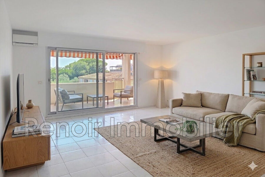Appartement à vendre à Cagnes-sur-Mer — Vue mer — photo 2