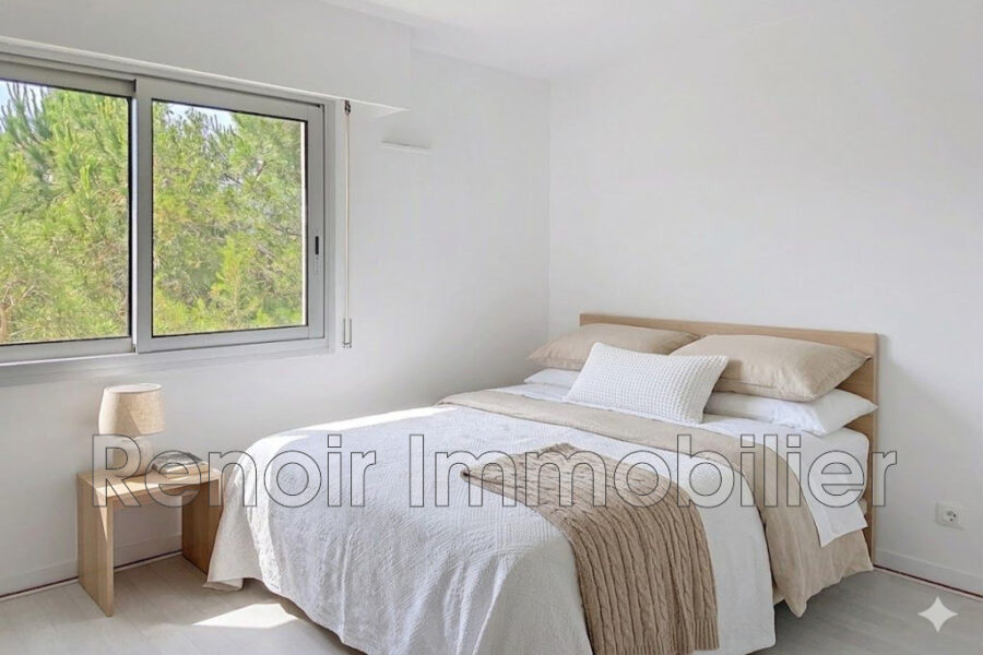 Appartement à vendre à Cagnes-sur-Mer — Vue mer — photo 6