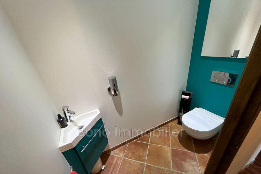 Maison à vendre à Saint-Jeannet — Vue montagne — photo 16