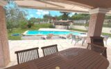 Maison à vendre à Saint-Jeannet — Vue montagne — photo 2