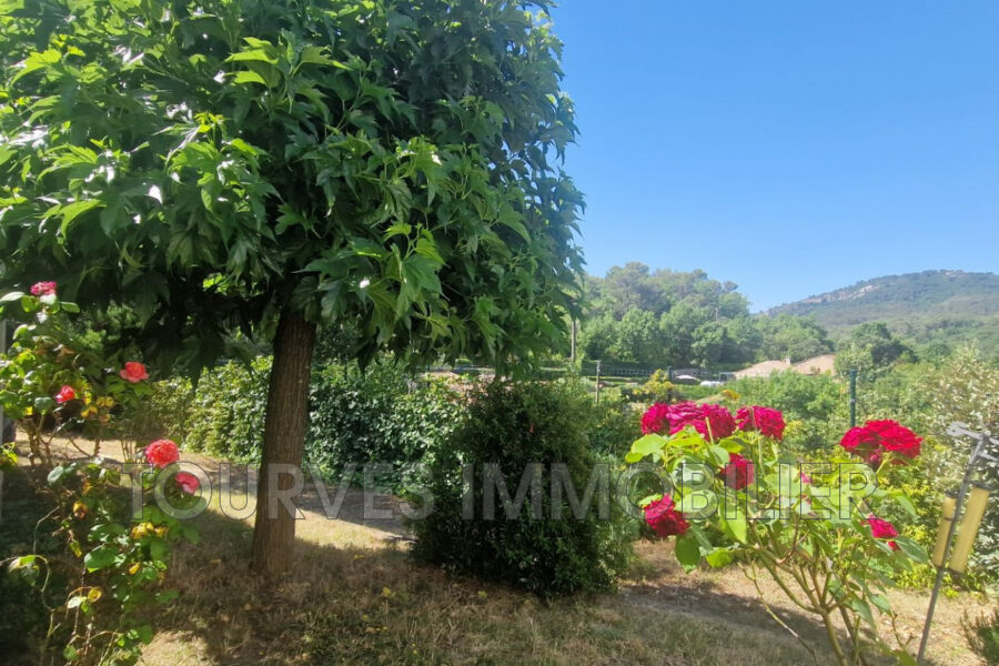 Maison à vendre à Tourves — Vue nature — photo 1